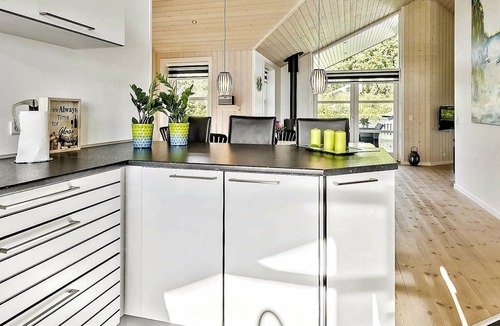 Oster Hurup House | 6 person holiday home in Hadsund