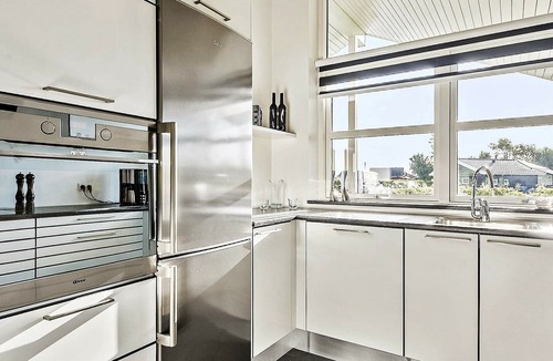 Oster Hurup House | 6 person holiday home in Hadsund