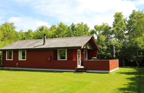 Helberskov Strand House | 6 person holiday home in Hadsund