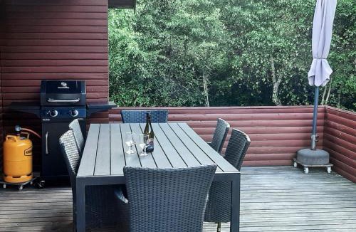 Helberskov Strand House | 6 person holiday home in Hadsund