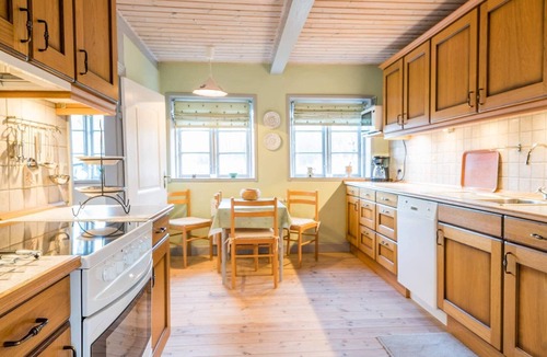 Hemmet House | 6 person holiday home in Hemmet