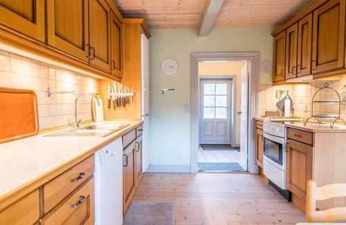 Hemmet House | 6 person holiday home in Hemmet