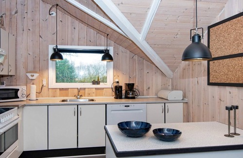 Bork Havn House | 6 person holiday home in Hemmet-By Traum