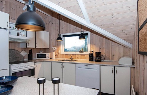 Bork Havn House | 6 person holiday home in Hemmet-By Traum