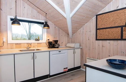 Bork Havn House | 6 person holiday home in Hemmet-By Traum