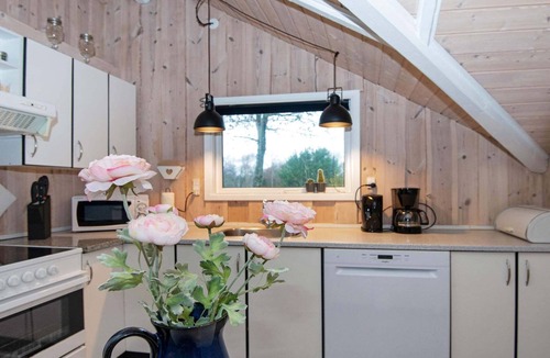 Bork Havn House | 6 person holiday home in Hemmet-By Traum