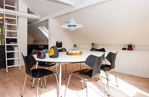Hemmet House | 6 person holiday home in Hemmet-By Traum