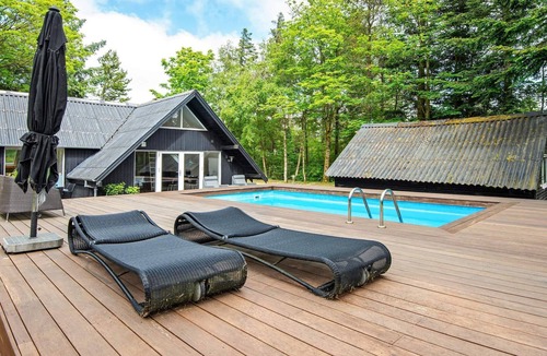 Hemmet House | 6 person holiday home in Hemmet-By Traum