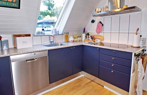 Hemmet House | 6 person holiday home in Hemmet-By Traum