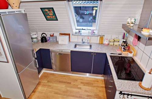Hemmet House | 6 person holiday home in Hemmet-By Traum