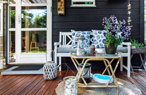 Hemmet House | 6 person holiday home in Hemmet-By Traum