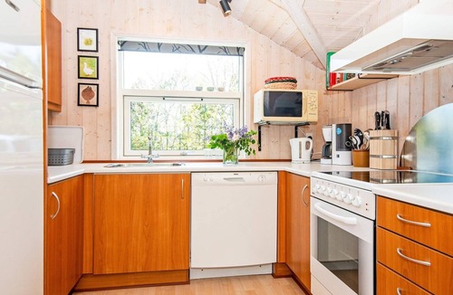 Bork Havn House | 6 person holiday home in Hemmet-By Traum