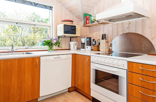 Bork Havn House | 6 person holiday home in Hemmet-By Traum