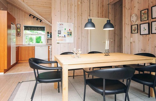 Bork Havn House | 6 person holiday home in Hemmet-By Traum