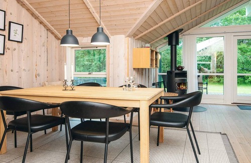 Bork Havn House | 6 person holiday home in Hemmet-By Traum