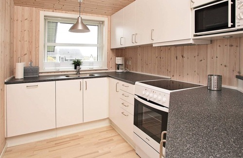 Hirtshals House | 6 Person Holiday Home in Hirtshals