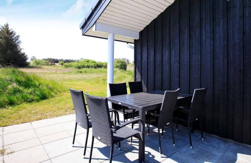Hirtshals House | 6 Person Holiday Home in Hirtshals