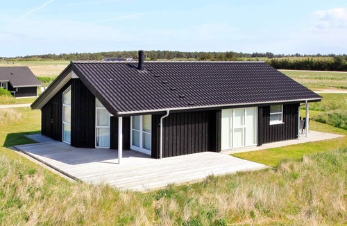 Hirtshals House | 6 Person Holiday Home in Hirtshals