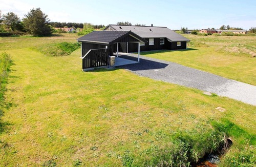 Hirtshals House | 6 Person Holiday Home in Hirtshals