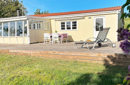 Knebel House | 6 person holiday home in Knebel-By Traum