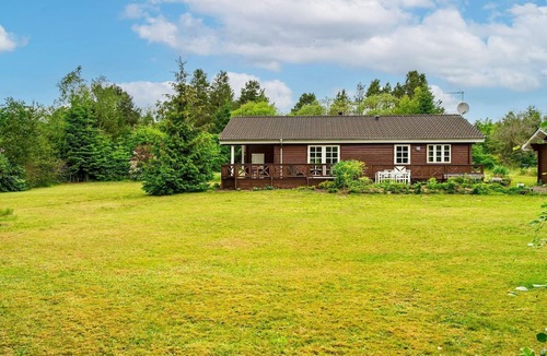 Ebdrup House | 6 person holiday home in Kolind-By Traum