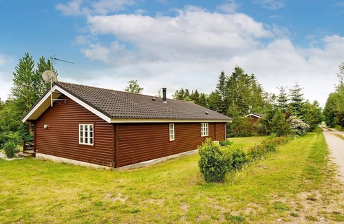 Ebdrup House | 6 person holiday home in Kolind-By Traum