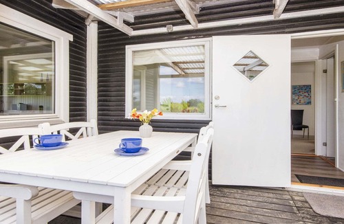 Ebdrup House | 6 person holiday home in Kolind-By Traum