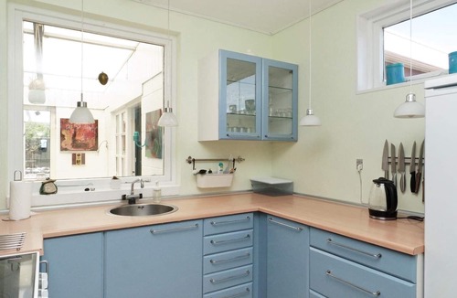 Frølunde Fed House | 6 person holiday home in Korsør