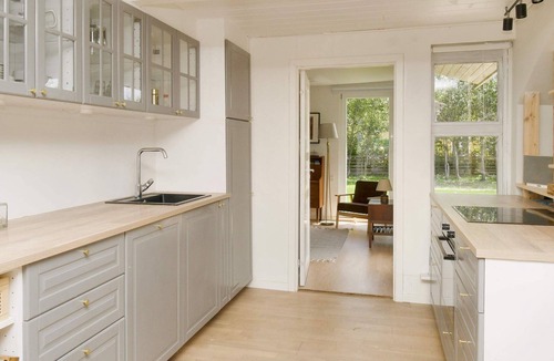 Frølunde Fed House | 6 person holiday home in Korsør