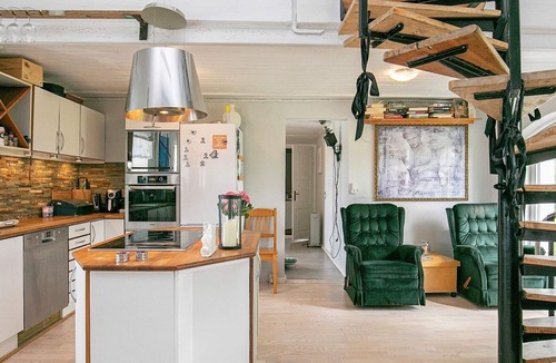 Lokken House | 6 person holiday home in Løkken