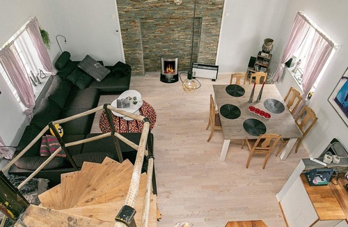 Lokken House | 6 person holiday home in Løkken