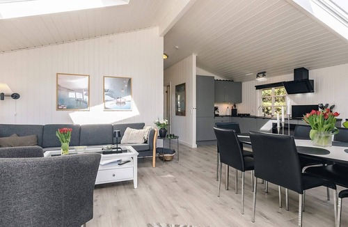 Grønhøj House | 6 person holiday home in Løkken-By Traum