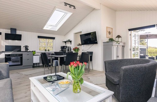 Grønhøj House | 6 person holiday home in Løkken-By Traum