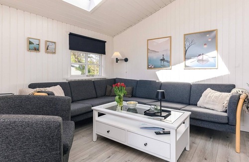 Grønhøj House | 6 person holiday home in Løkken-By Traum