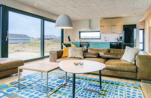 Nørre Lyngby House | 6 person holiday home in Løkken-By Traum