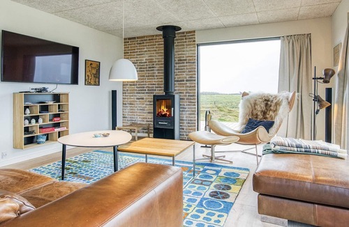 Nørre Lyngby House | 6 person holiday home in Løkken-By Traum