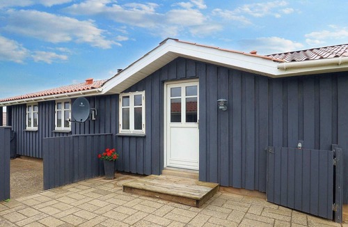 Nr. Lyngby House | 6 person holiday home in Løkken