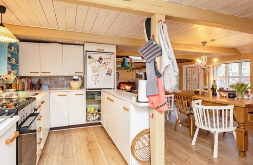 Lokken House | 6 person holiday home in Løkken-By Traum