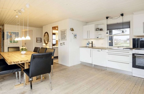 Nr. Lyngby Strand House | 6 person holiday home in Løkken-By Traum