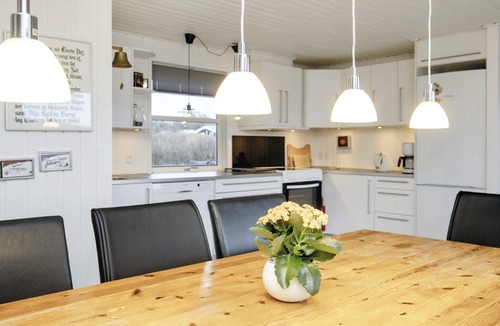 Nr. Lyngby Strand House | 6 person holiday home in Løkken-By Traum