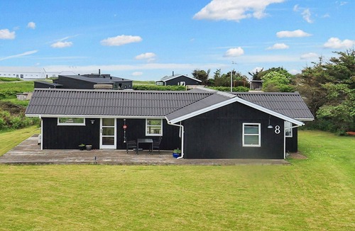 Nr. Lyngby Strand House | 6 person holiday home in Løkken-By Traum