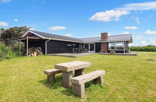 Nr. Lyngby Strand House | 6 person holiday home in Løkken-By Traum