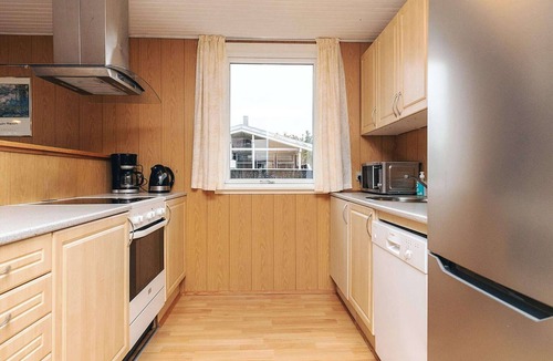 Grønhøj House | 6 person holiday home in Løkken