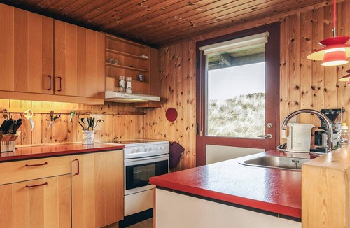 Grønhøj House | 6 person holiday home in Løkken