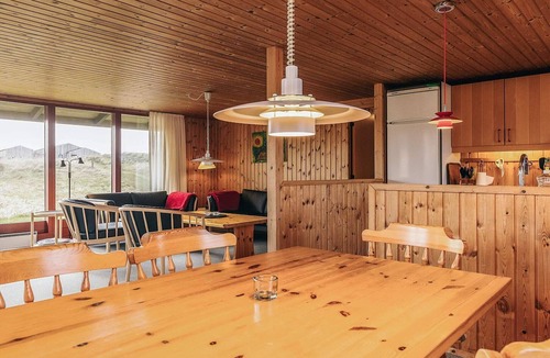 Grønhøj House | 6 person holiday home in Løkken