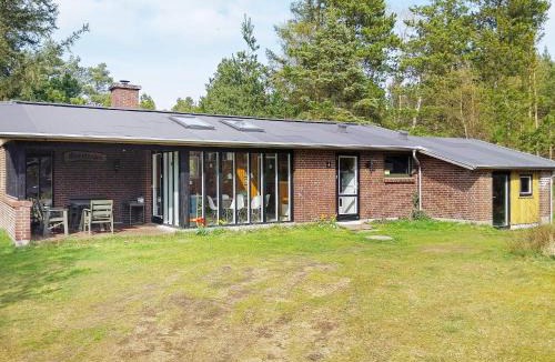Houstrup House | 6 person holiday home in Nørre Nebel
