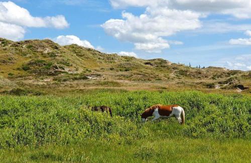 Houstrup House | 6 person holiday home in Nørre Nebel
