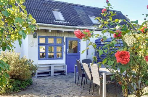 Samsø House | 6 person holiday home in Samsø