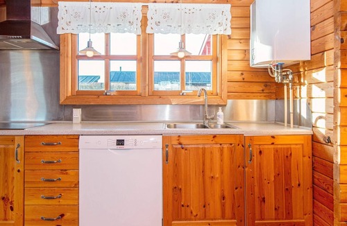 Lemvig House | 6 person holiday home in Lemvig