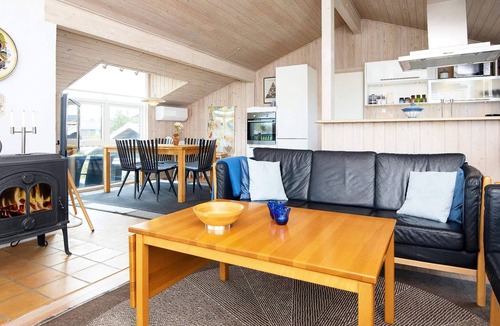 Lemvig House | 6 person holiday home in Lemvig